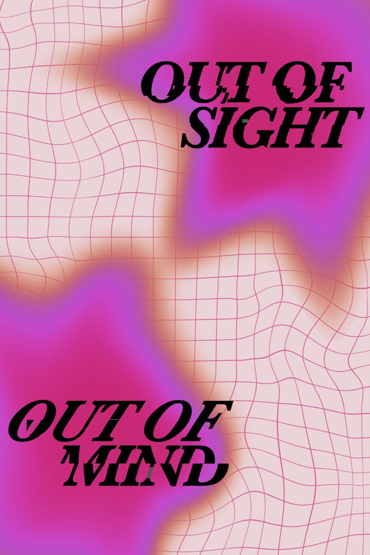 Out of sight print