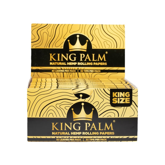 King Palm King Skins + Tips