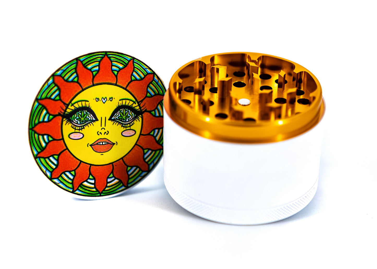 Custom Grinder