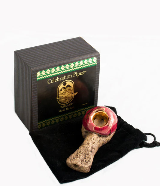 Celebration Pipe Panama Red