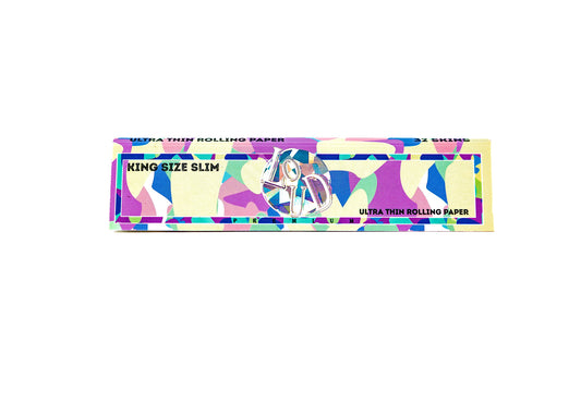 Loud LDN London Premium King Size Slim Ultra Thin Rolling Paper