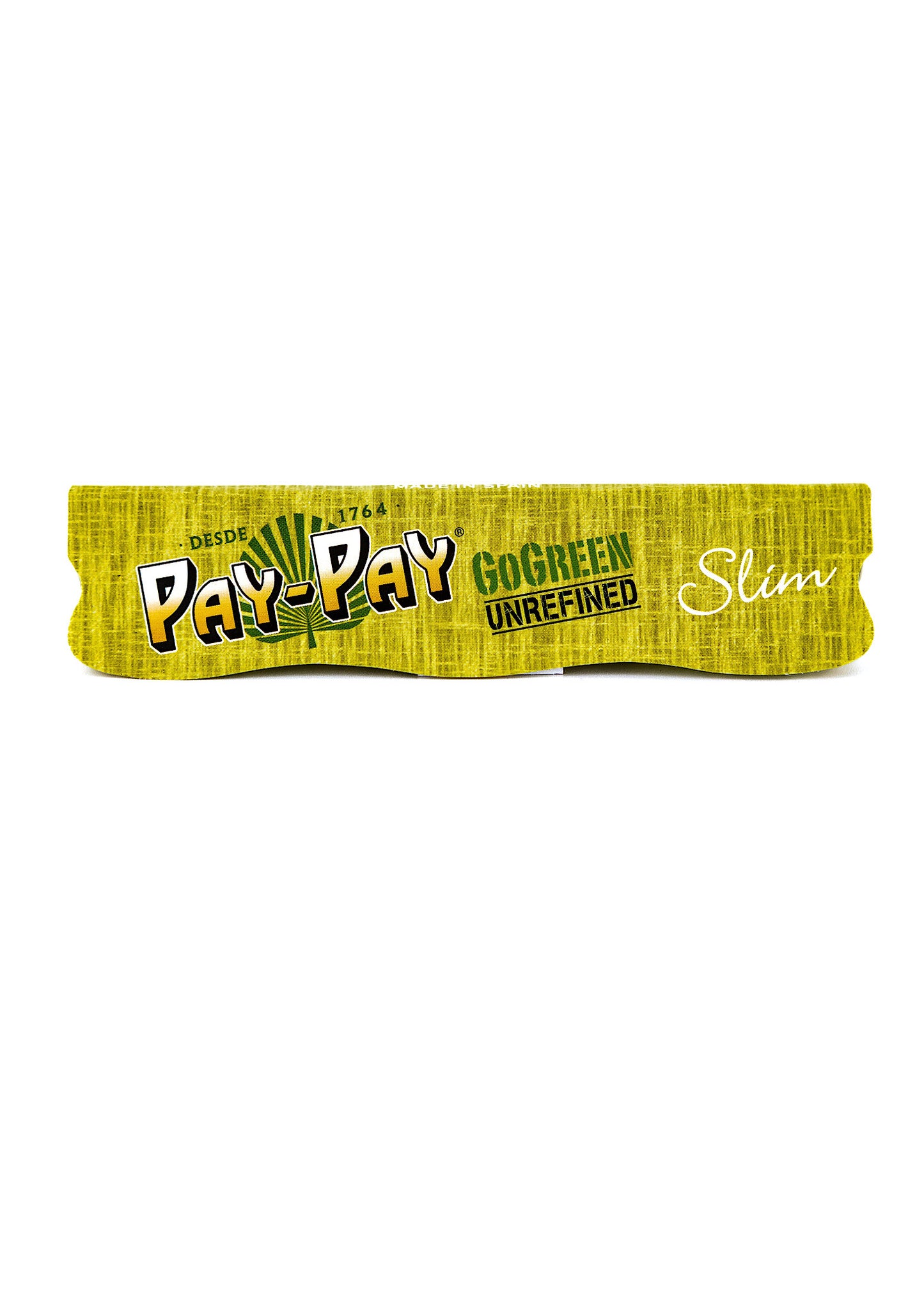 Pay pay slim king size rolling papers with tips