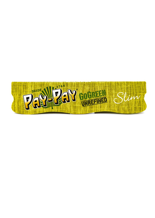 Pay pay slim king size rolling papers with tips