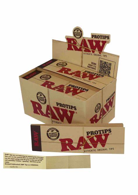 RAW ProTips Booklets