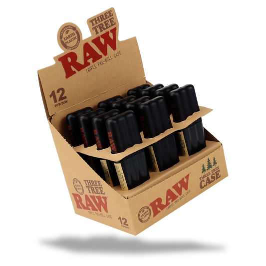 RAW Three Tree Case