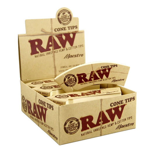 RAW Cone Tips