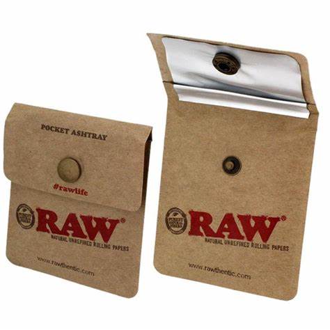 RAW Pocket Ashtray