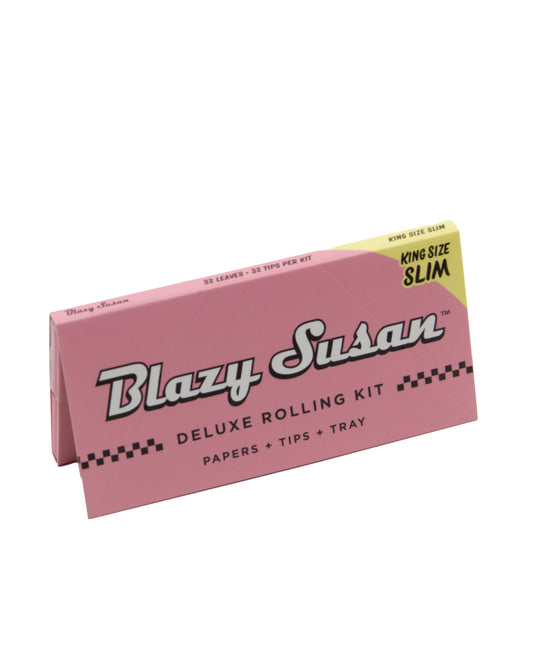 Blazy Susan Tray Kit Papers and Tips