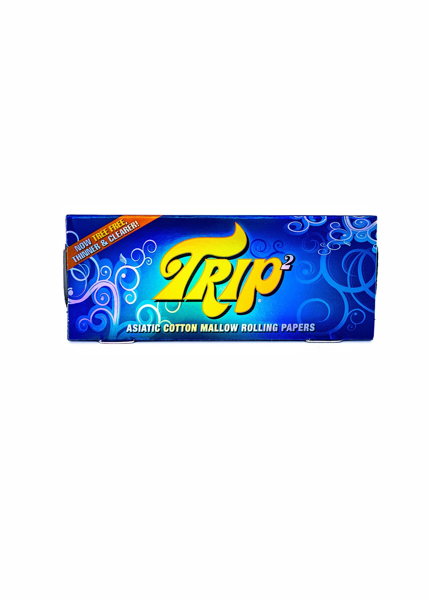 Trip2 King Size Clear Rolling Paper